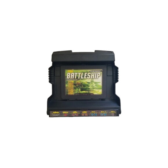 2005 Electronic Battleship Advanced Mission Talking Game Hasbro All pieces - Picture 9 of 16